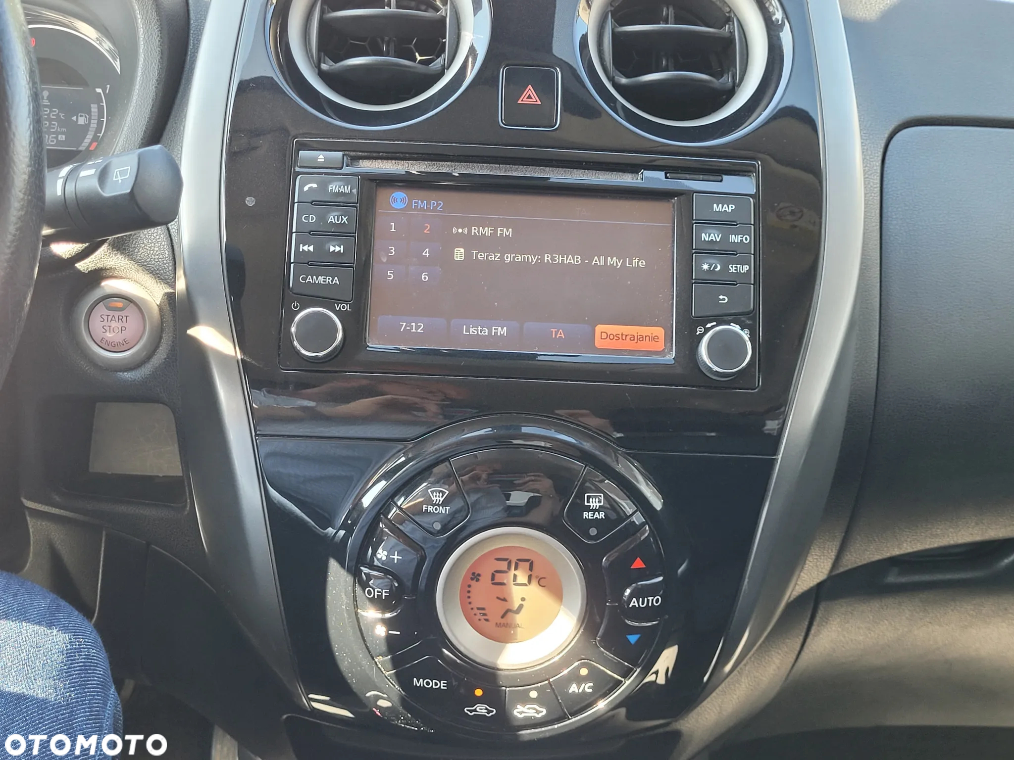 Nissan Note 1.5 dCi Tekna - 19