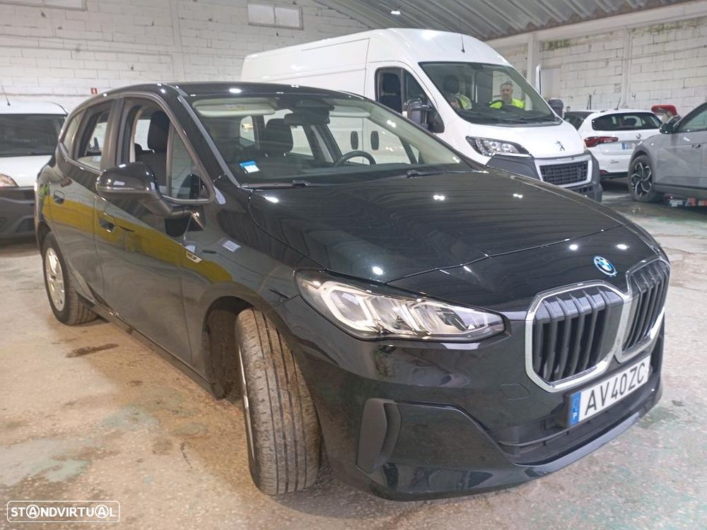 BMW 214 Active Tourer - 4