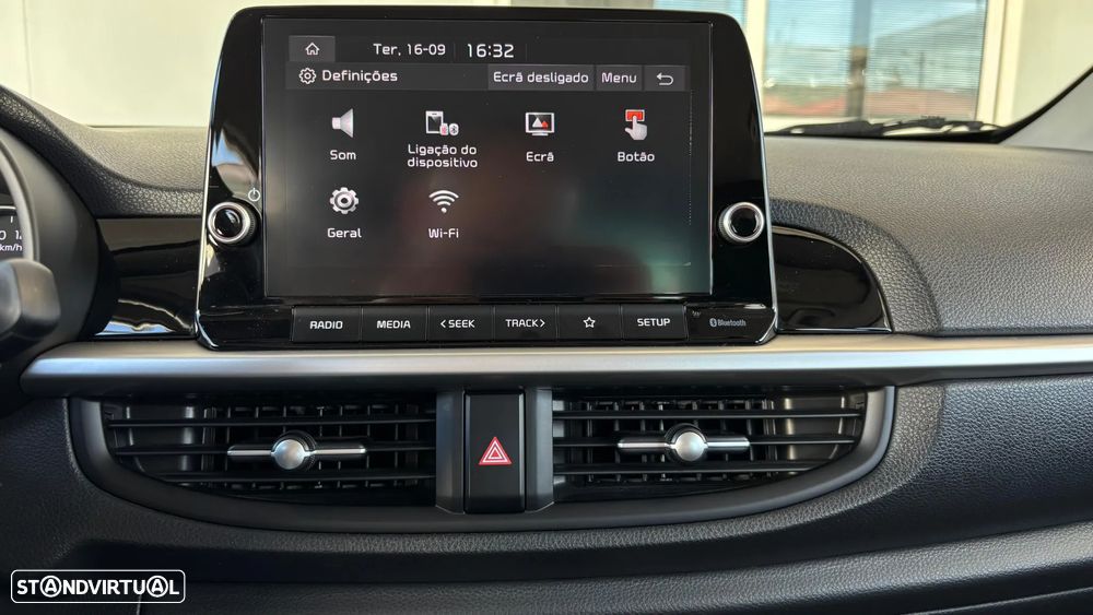 Kia Picanto 1.0 CVVT Urban - 12