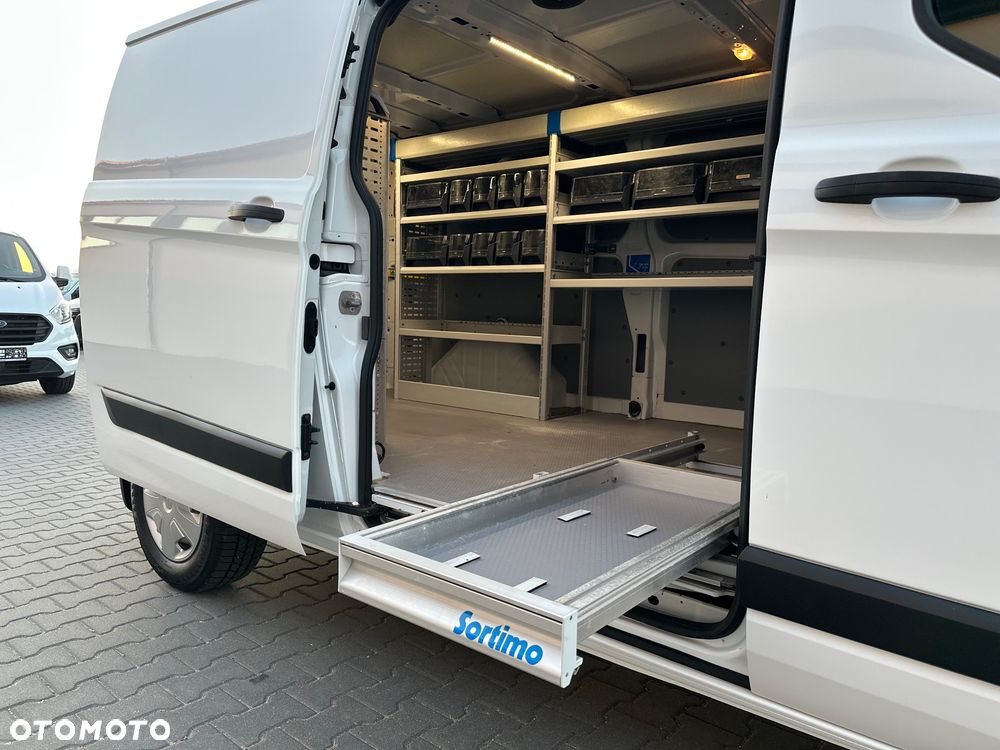 Ford Transit Custom L2 2.0 TDCI 130KM SORTIMO ZABUDOWA WARSZTATOWA SERWISOWA - 2