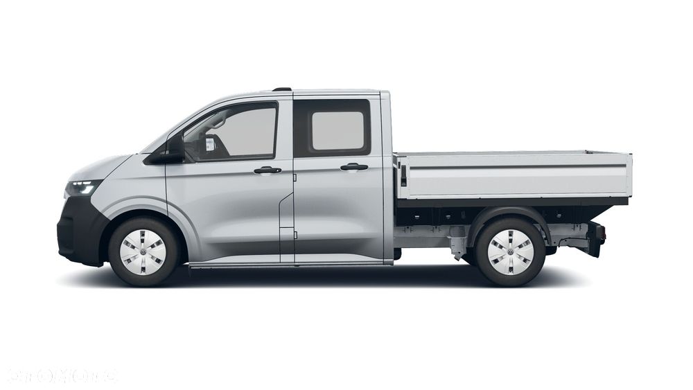 Volkswagen Nowy Transporter Skrzynia - 2