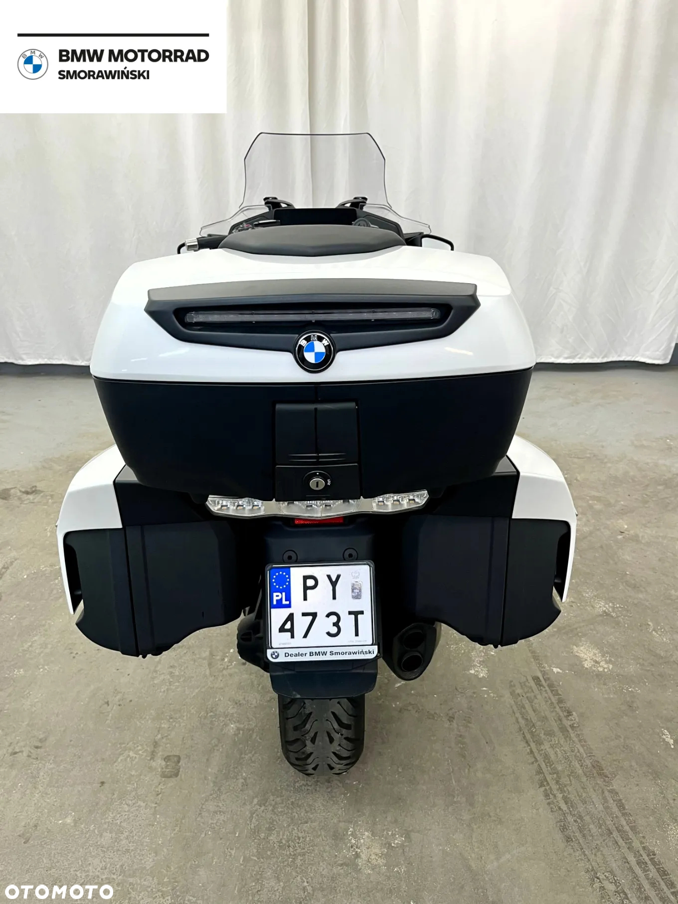 BMW RT - 7