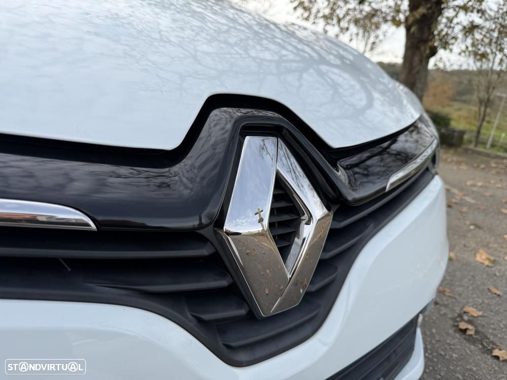 Renault Clio 0.9 TCe Limited - 11