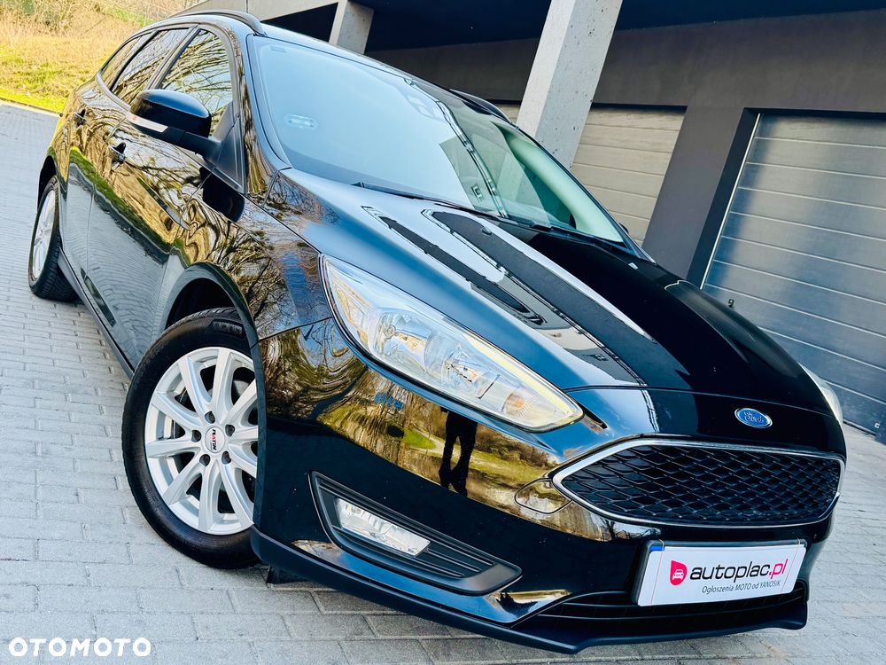 Ford Focus 1.0 EcoBoost Edition - 2