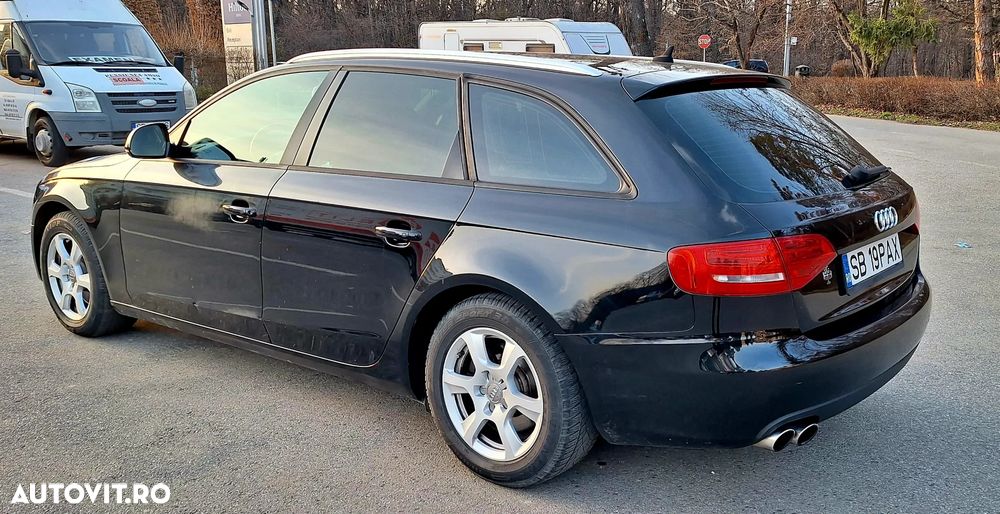 Audi A4 1.8 TFSI - 7