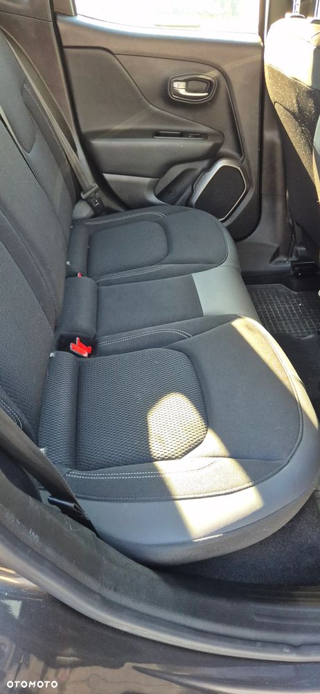 Jeep Renegade 1.0 GSE T3 Turbo Limited FWD S&S - 12
