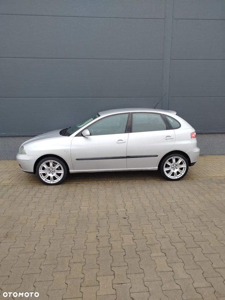 Seat Ibiza 1.9 TDI Comfort Edition - 2