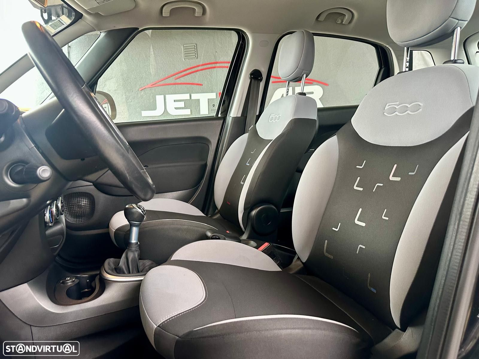 Fiat 500L 1.3 MJ Pop Star S&S - 6