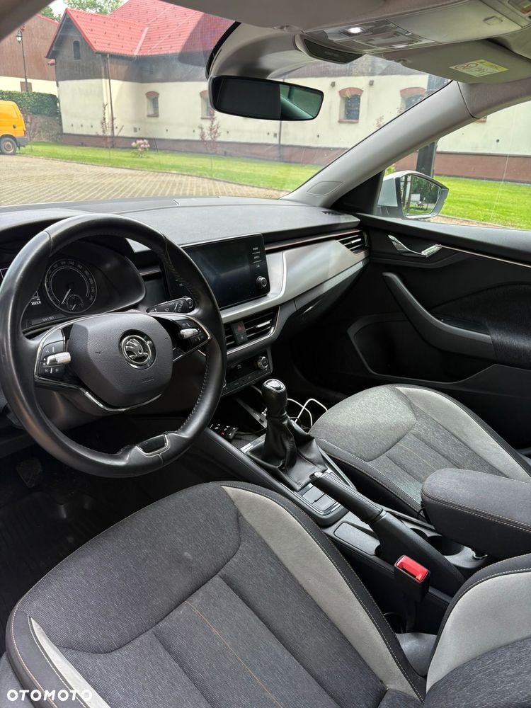 Skoda Scala 1.5 TSI Selection - 6