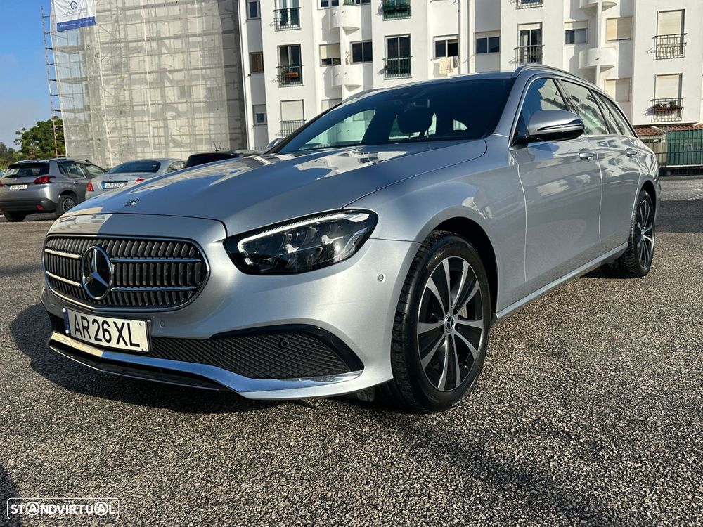 Mercedes-Benz E 300 de Avantgarde - 2