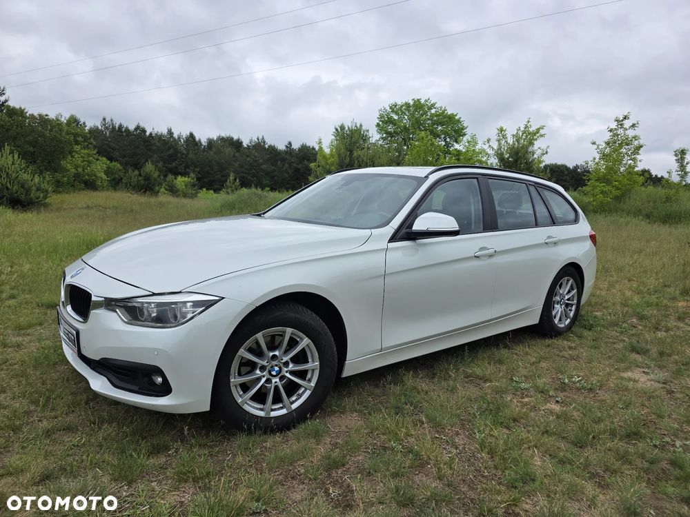 BMW Seria 3 318d Advantage - 1