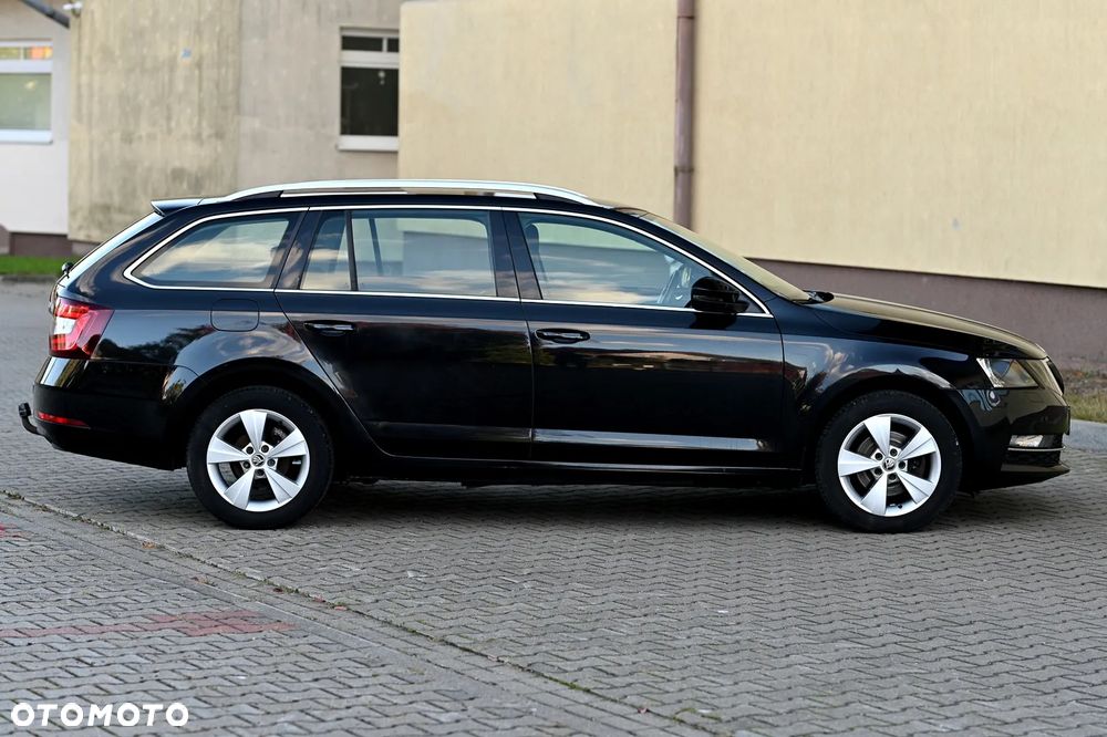Skoda Octavia 1.4 TSI (Green tec) Style - 13