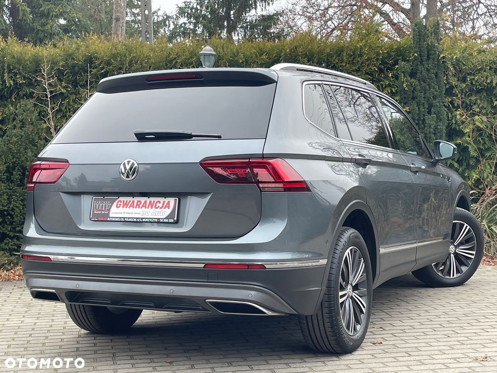 Volkswagen Tiguan 2.0 TDI SCR (BlueMotion Technology) Highline - 17