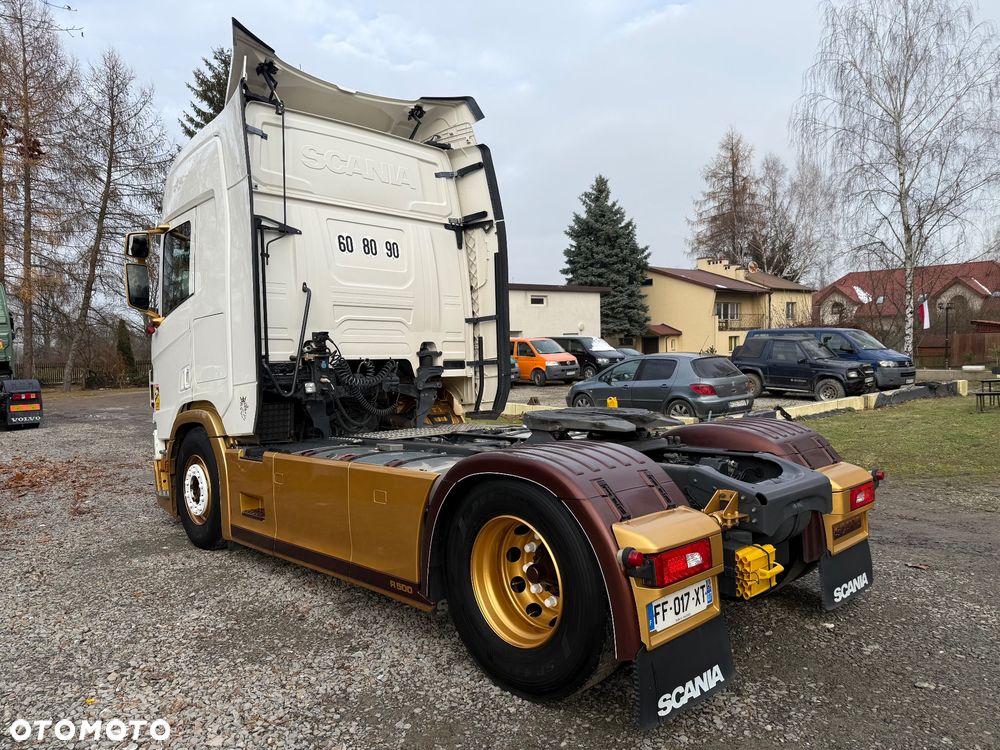 Scania R500 - 8