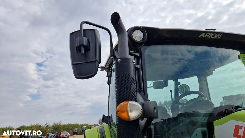 Claas ARION 420 MR TRACTOR AGRICOL - 23