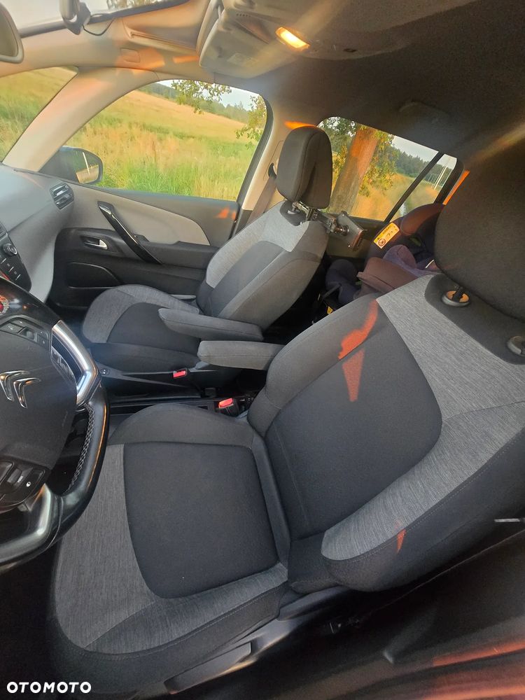 Citroën C4 Grand Picasso 1.6 BlueHDi Shine S&S EAT6 - 7