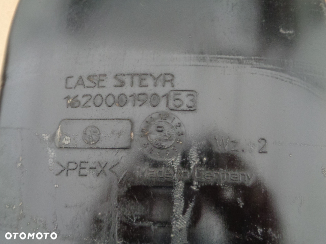 Wlot filtra powietrza 162000190153 Case CVX Steyr CVT New Holland T7510 TVT - 2