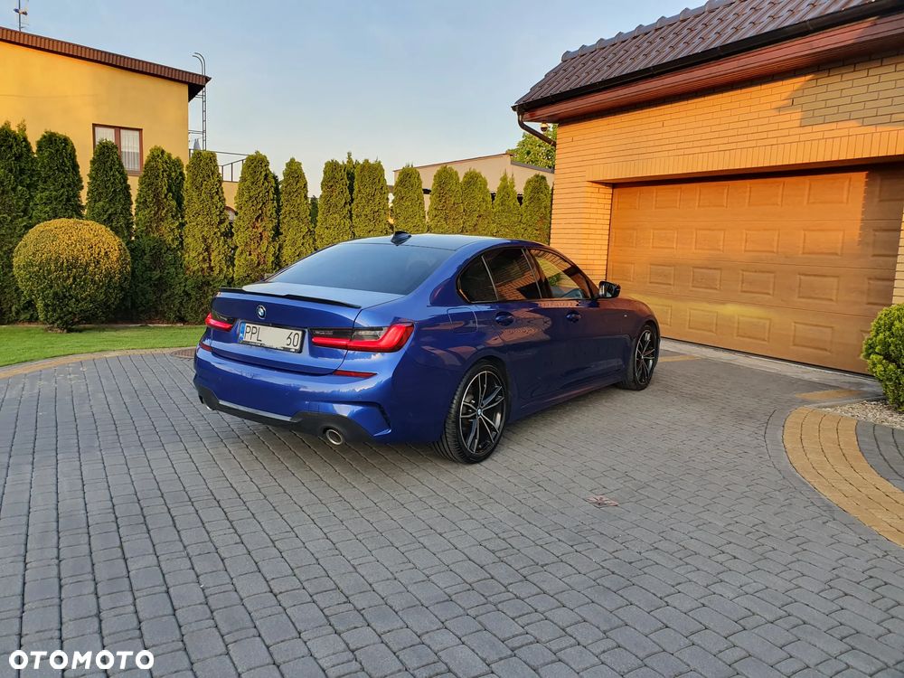 BMW Seria 3 320d M Sport Shadow - 5