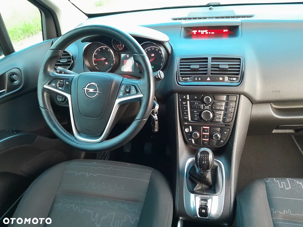 Opel Meriva 1.4 Color Edition - 11