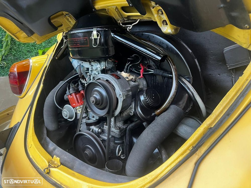 VW Carocha - 46