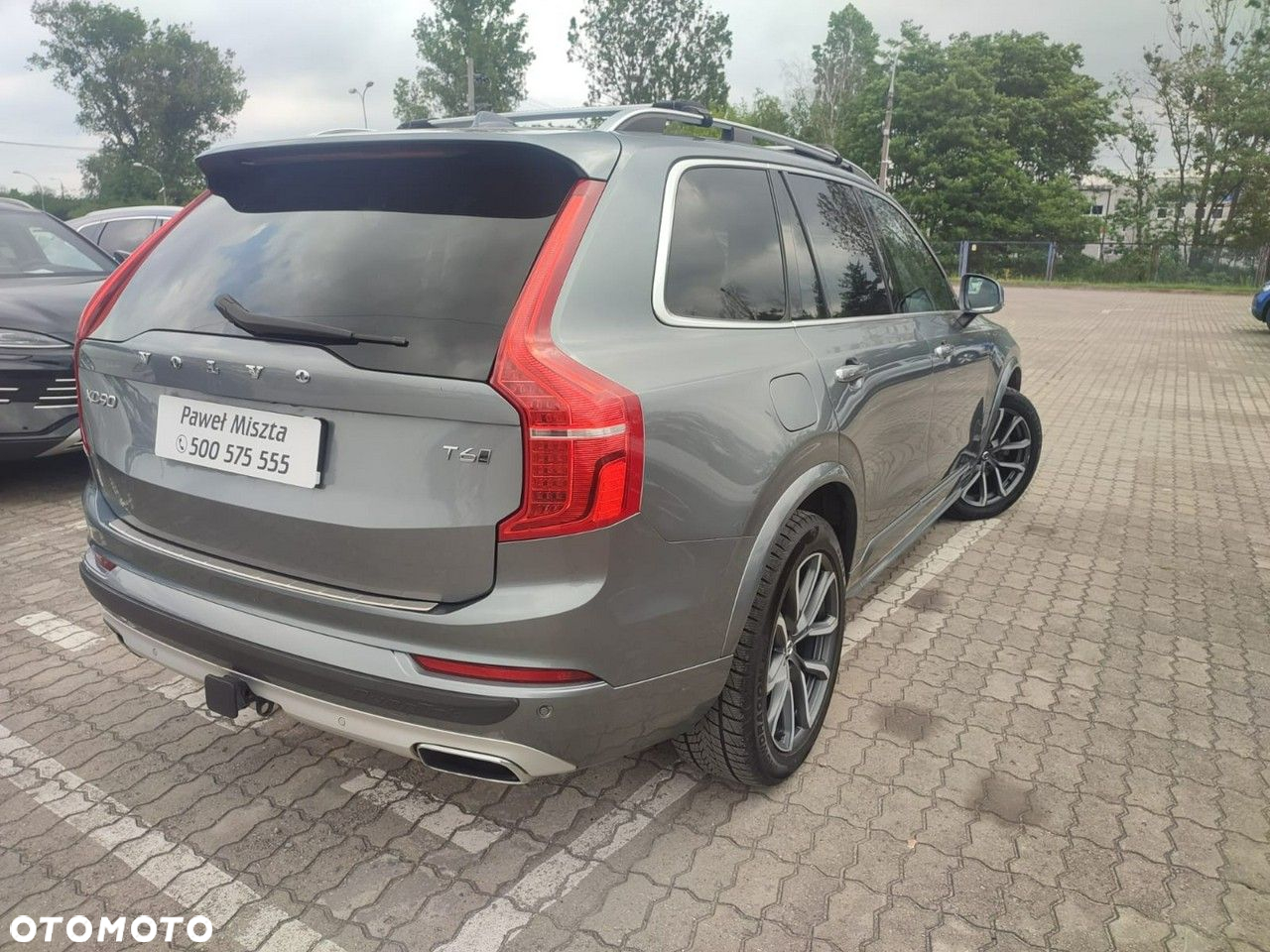Volvo XC 90 T6 AWD Geartronic Inscription - 7