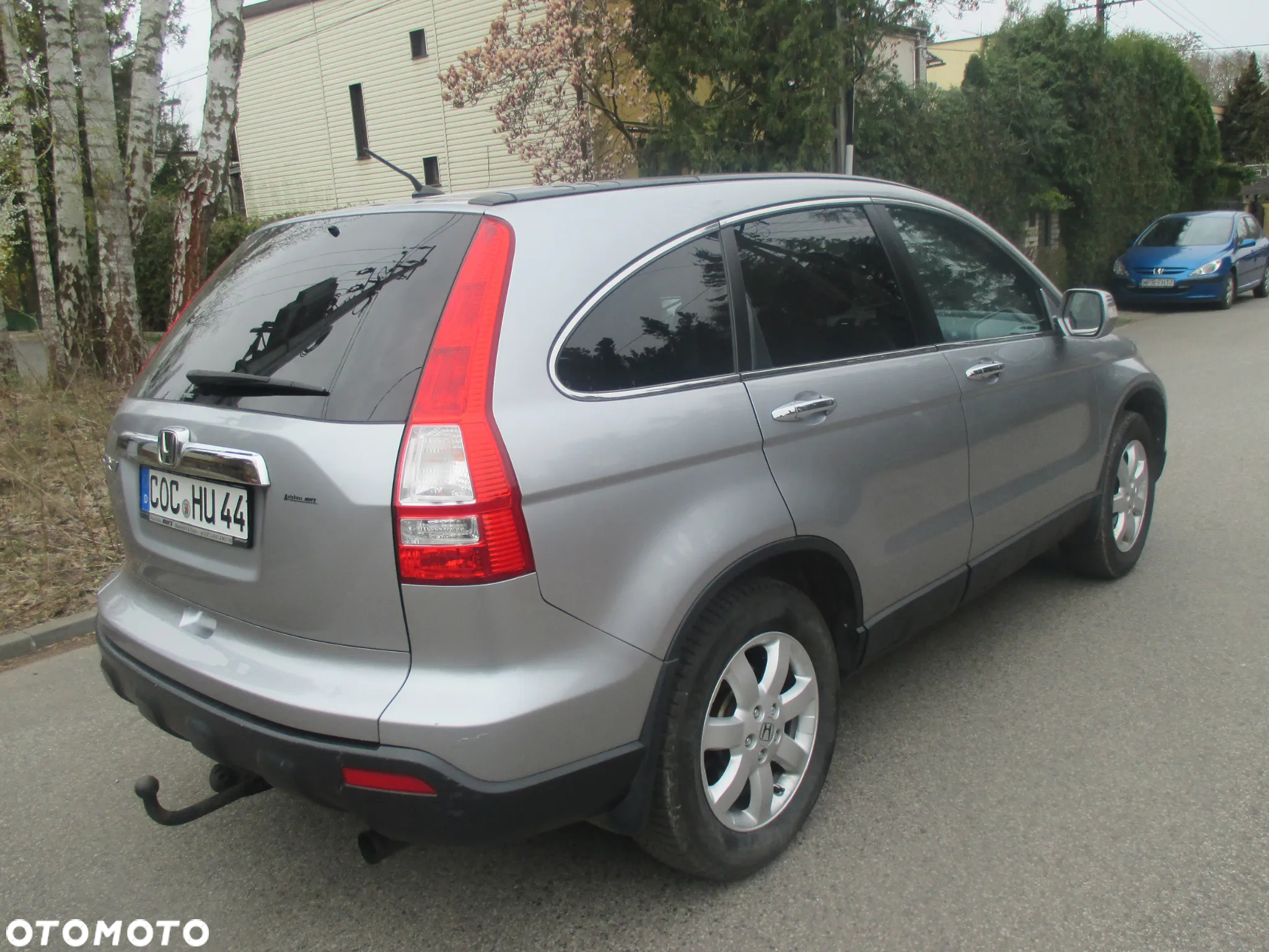 Honda CR-V 2.0 Comfort - 5