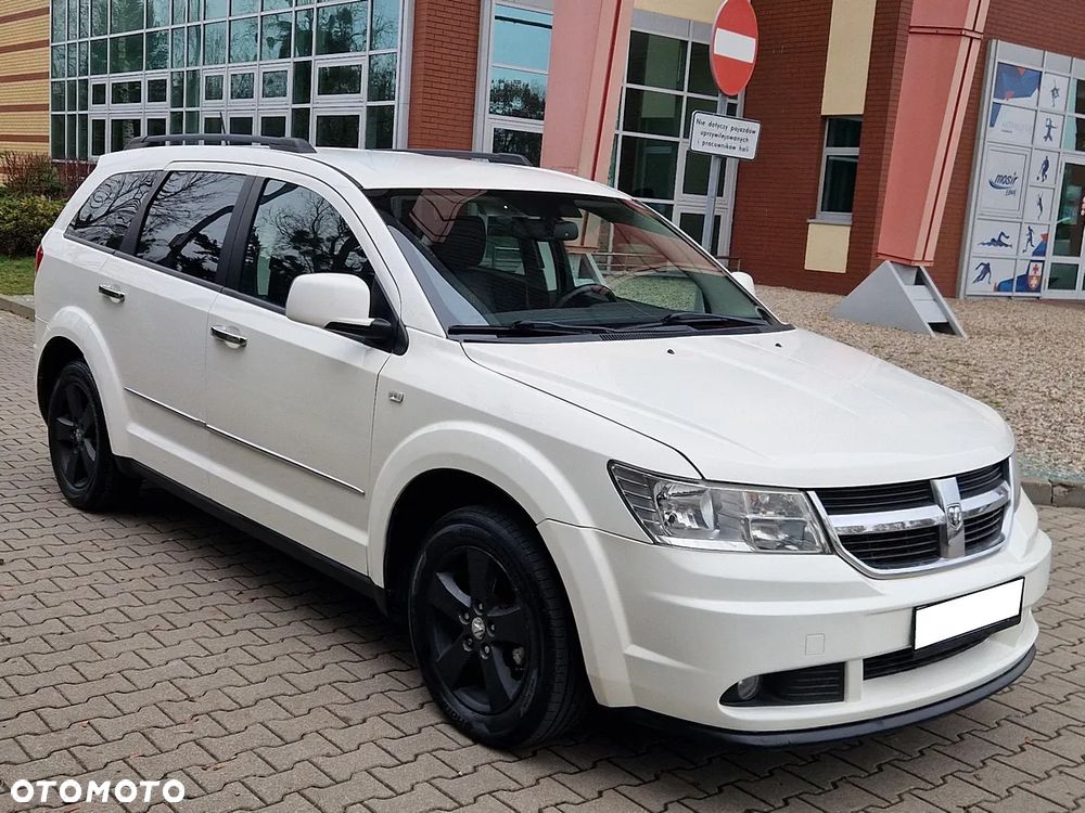 Dodge Journey 2.0 CRD SXT SR Edition - 14