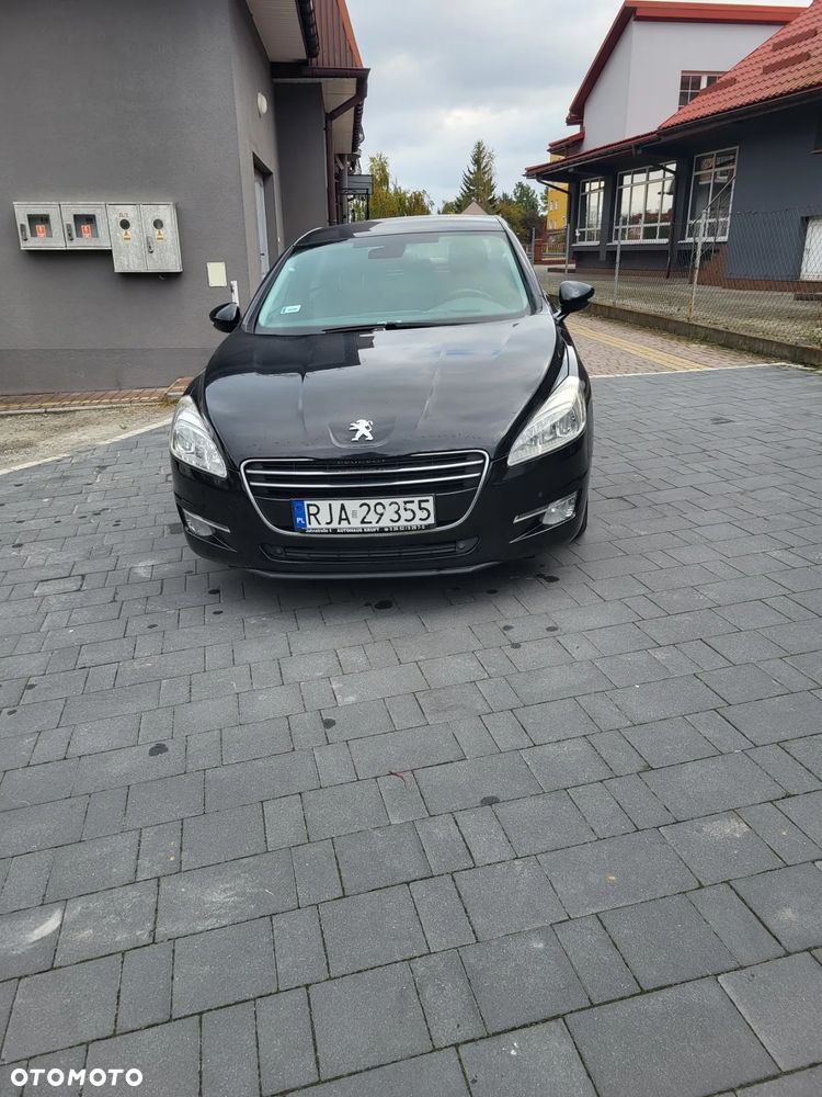 Peugeot 508 - 13