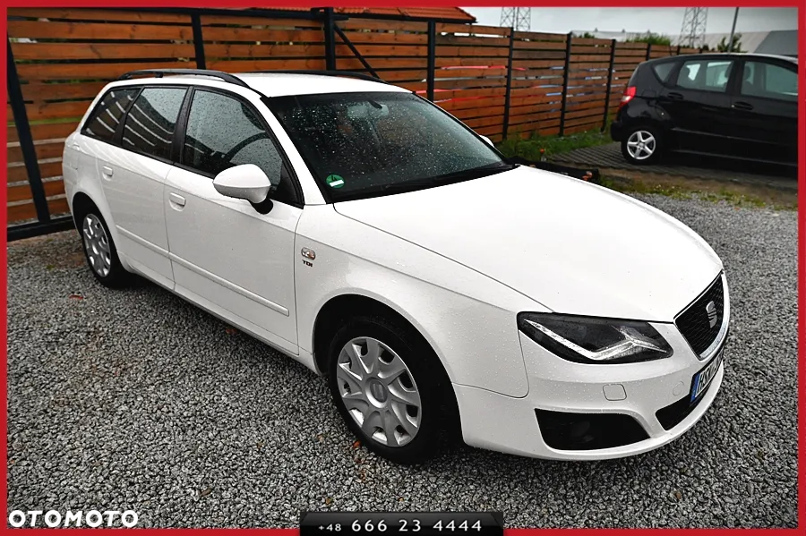 Seat Exeo ST 2.0 TDI CR Multitronic Sport - 8