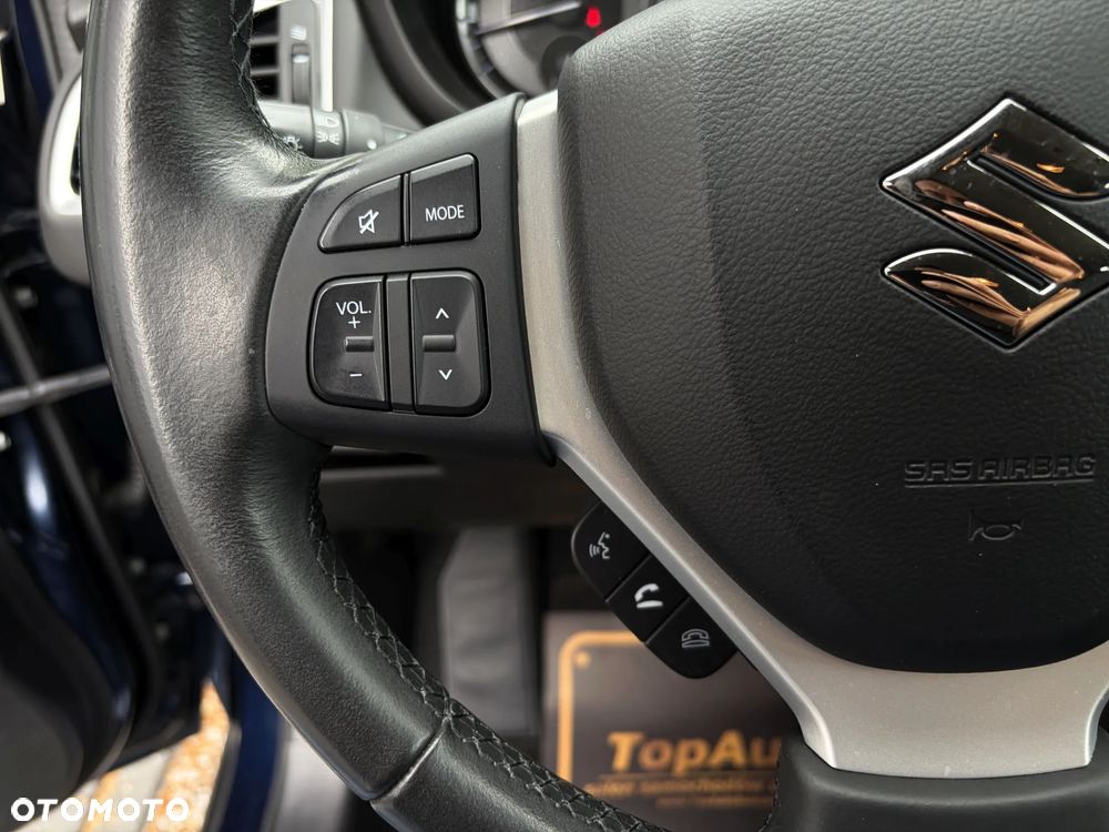 Suzuki SX4 S-Cross 1.4 Boosterjet Hybrid Comfort - 23