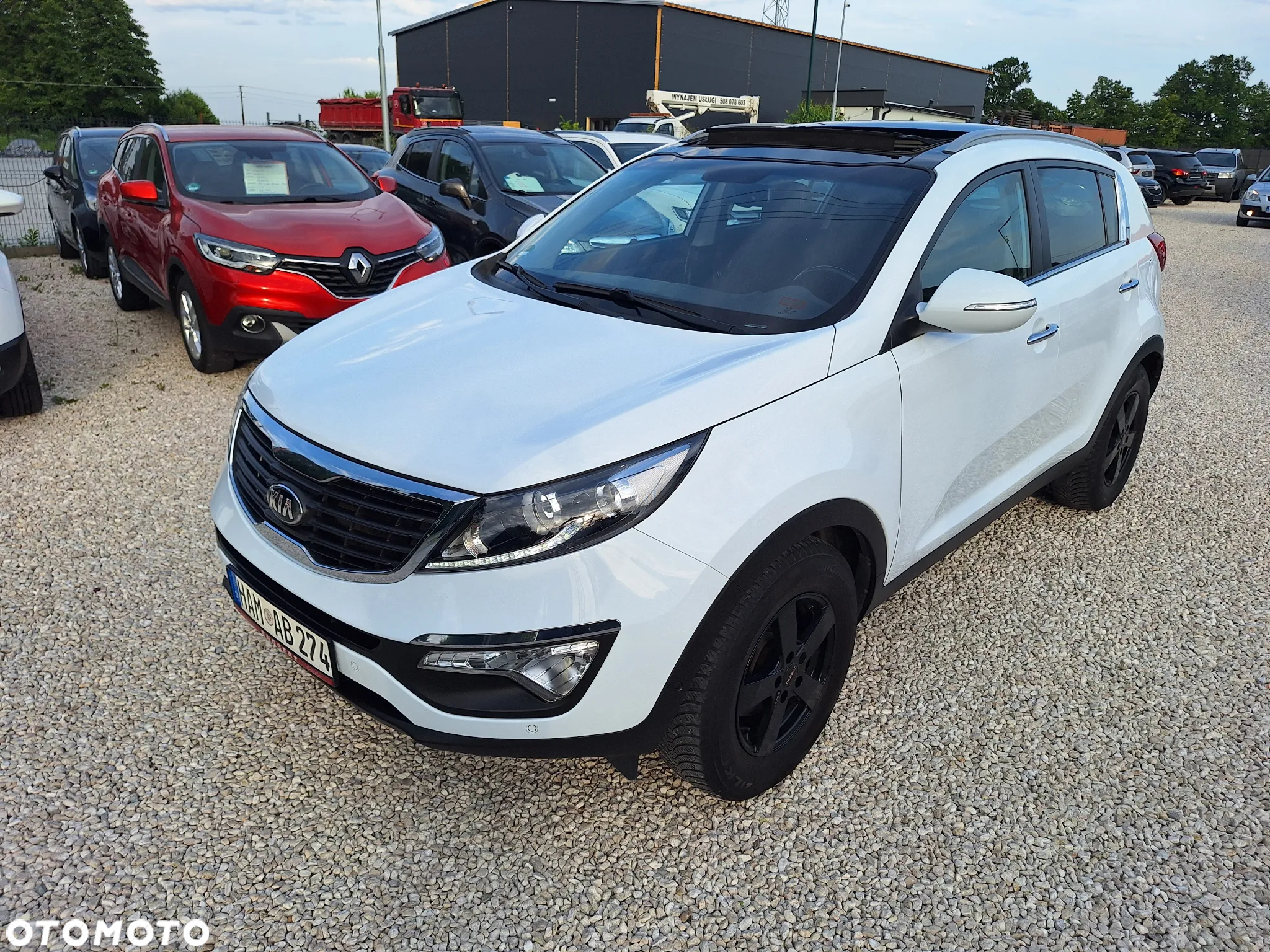 Kia Sportage 1.6 GDI Business Line 2WD - 2