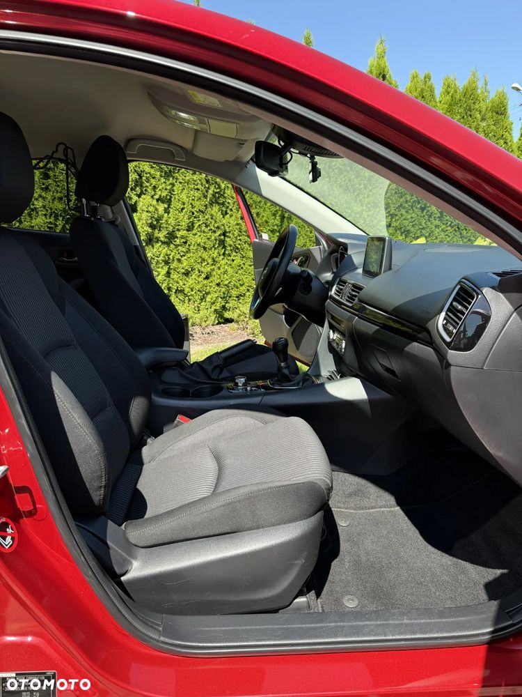 Mazda 3 2.0 Skyenergy EU6 - 14