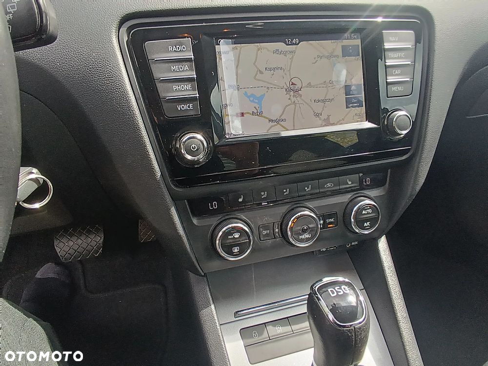 Skoda Octavia 1.6 TDI Green tec DSG Edition - 13