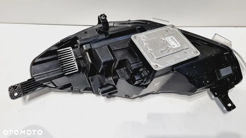 REFLEKTOR PRAWY FULL LED FORD FIESTA MK8 EUROPA - 4