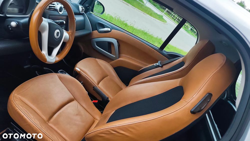 Smart Fortwo softouch edition limited two - 6