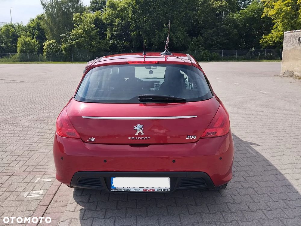 Peugeot 308 HDi FAP (90) 92 Access - 2