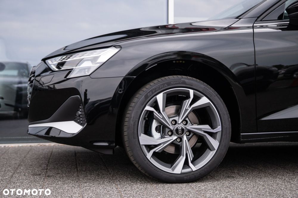 Audi A3 Sportback 35 TFSI mHEV Advanced S tronic - 6