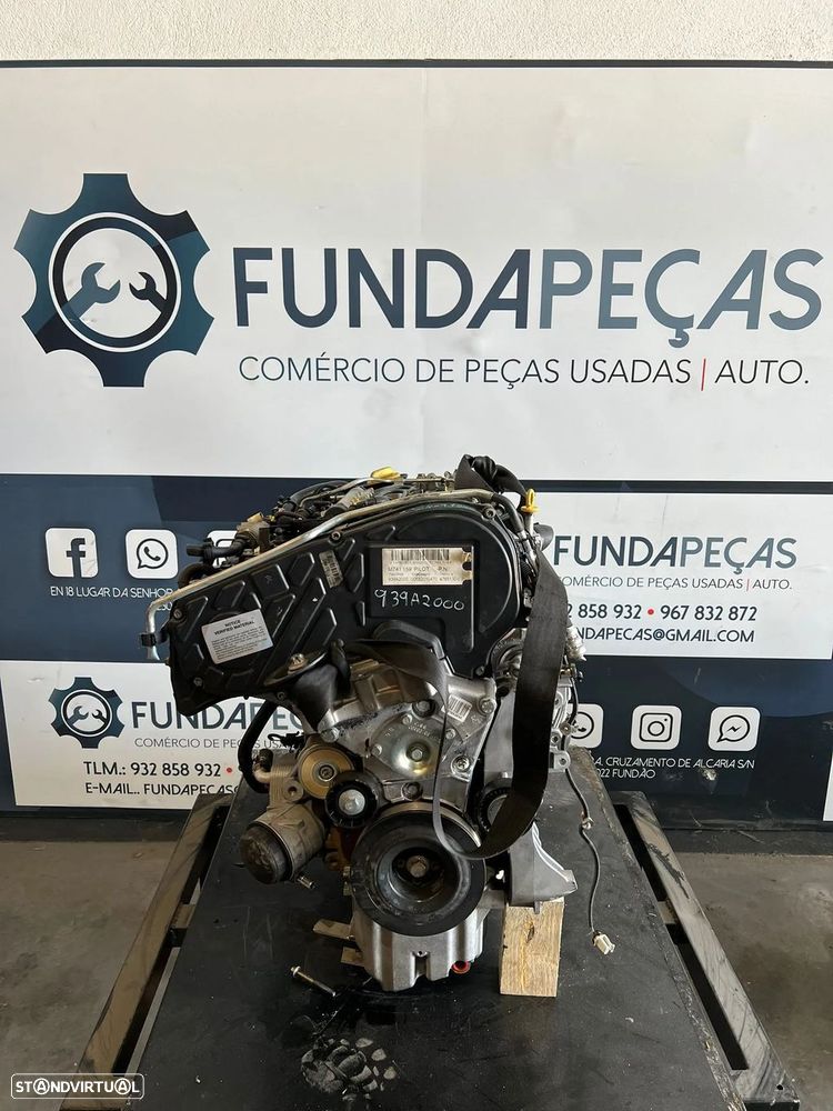 Motor Alfa Romeo 159 1.9 JTD Ref: 939A2000 - 2