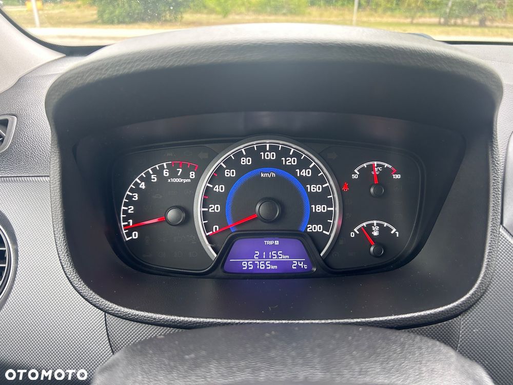 Hyundai i10 1.0 Select - 7