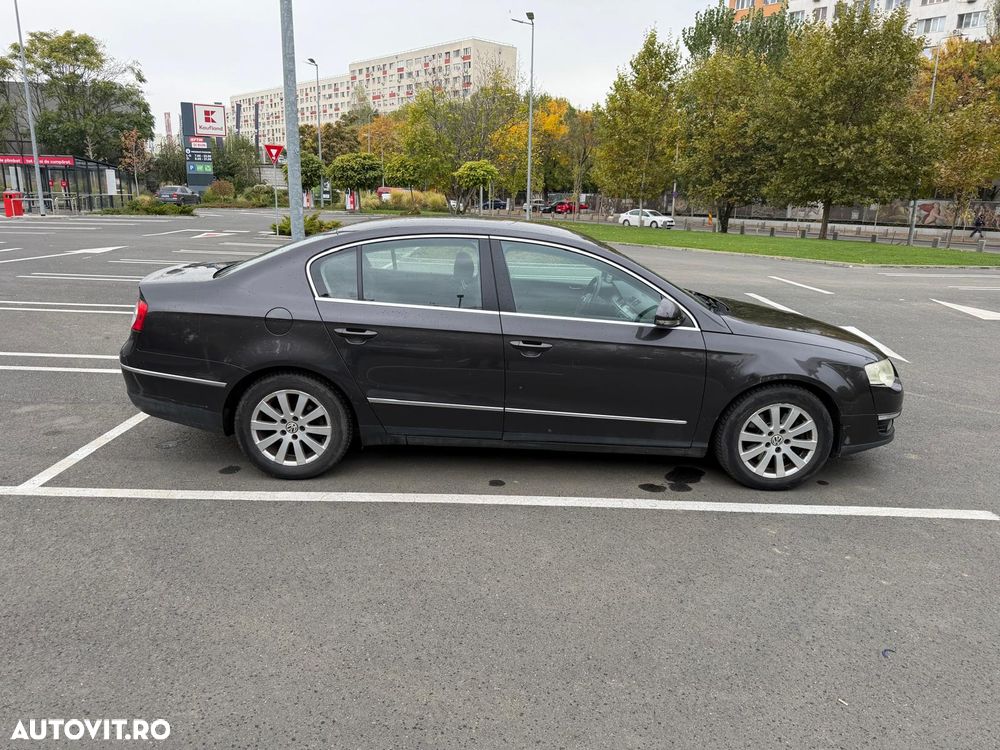 VOLKSWAGEN Passat 2008 — imagine 3