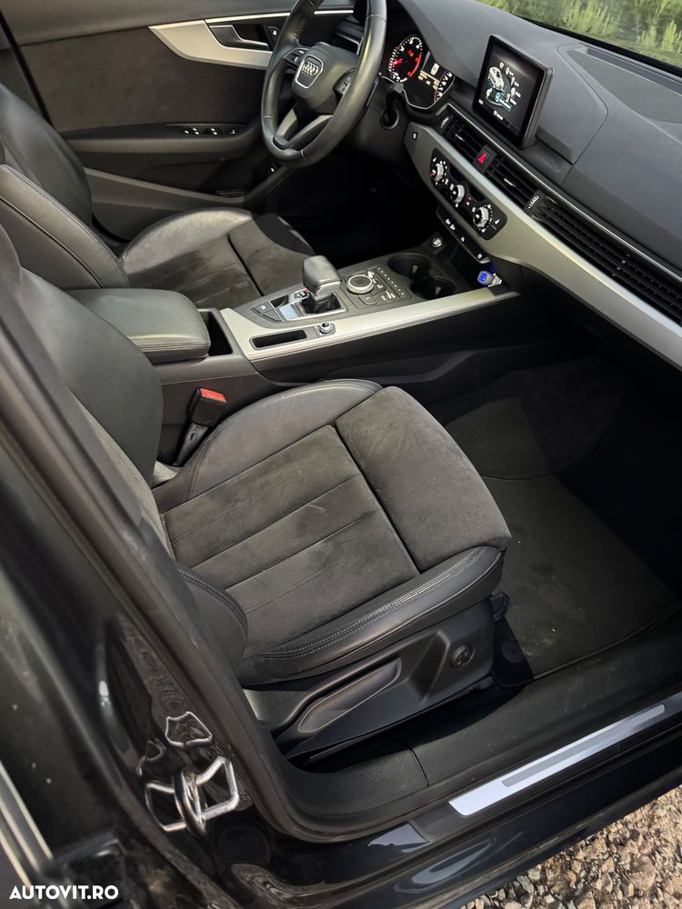 Audi A4 2.0 TDI S tronic Design - 6