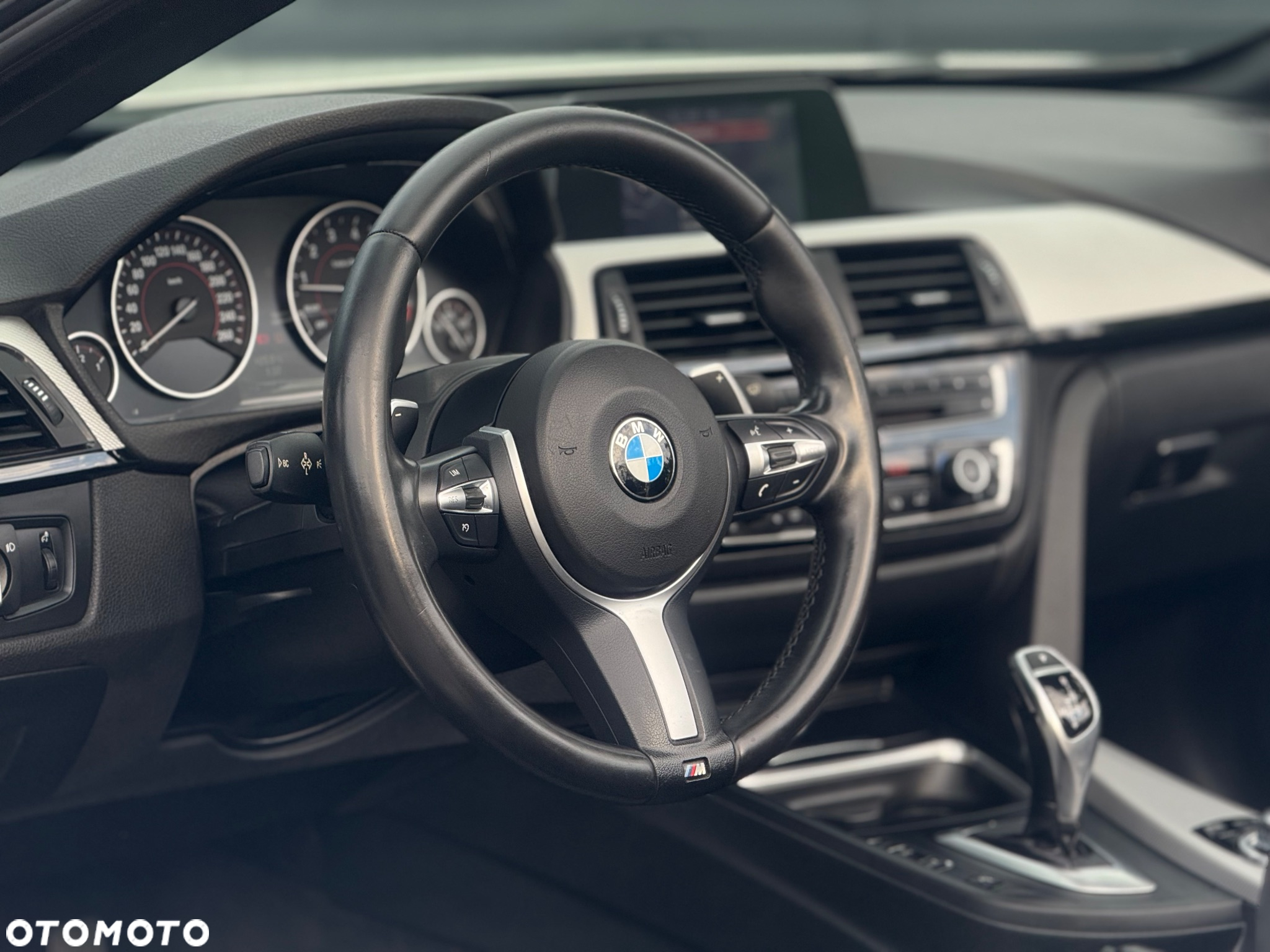 BMW Seria 4 428i Cabrio M Sport - 12