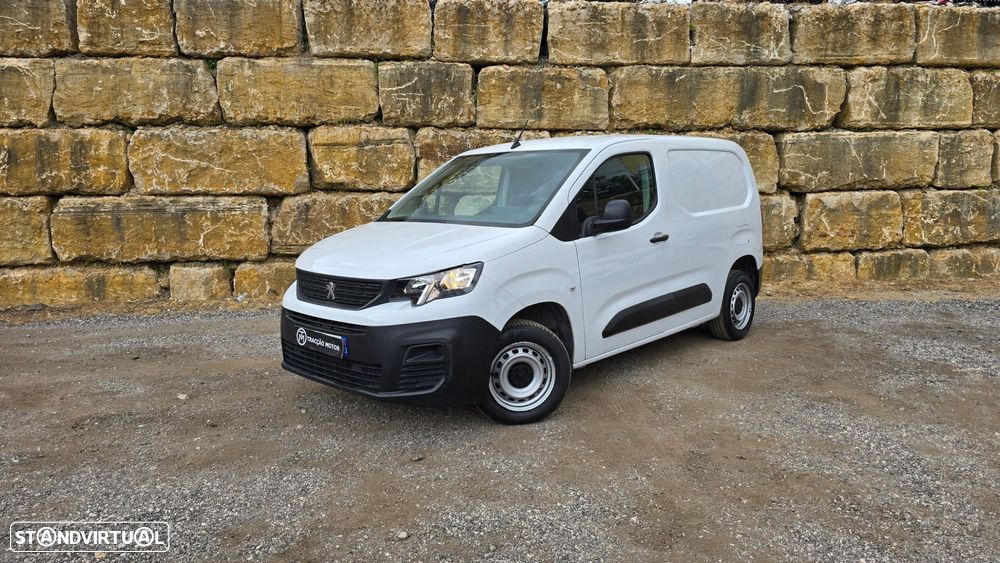Peugeot Partner 1.5 BlueHDi L1 Premium 3L - 1