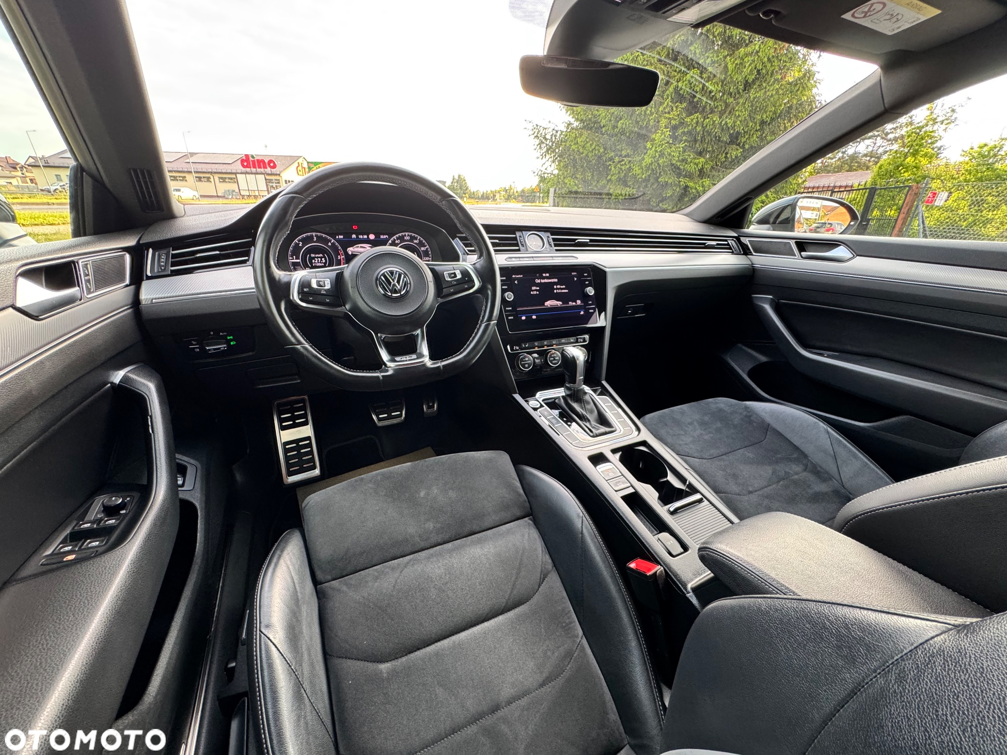 Volkswagen Arteon 2.0 TDI Bi-Turbo SCR 4Mot R-Line DSG - 23
