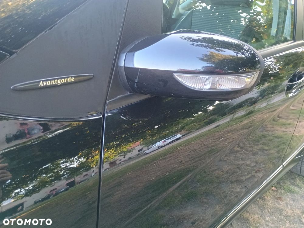 Mercedes-Benz Klasa A 200 CDI Avantgarde - 9