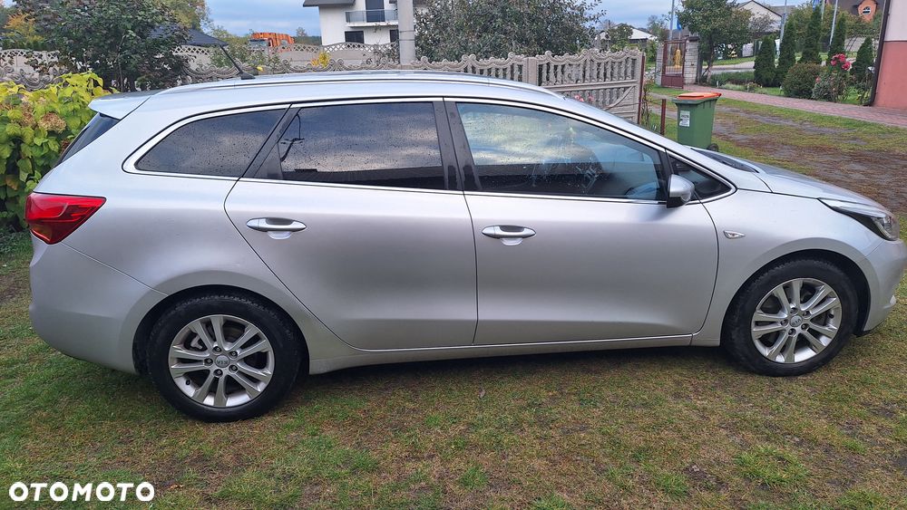 Kia Ceed 2014 photo 5
