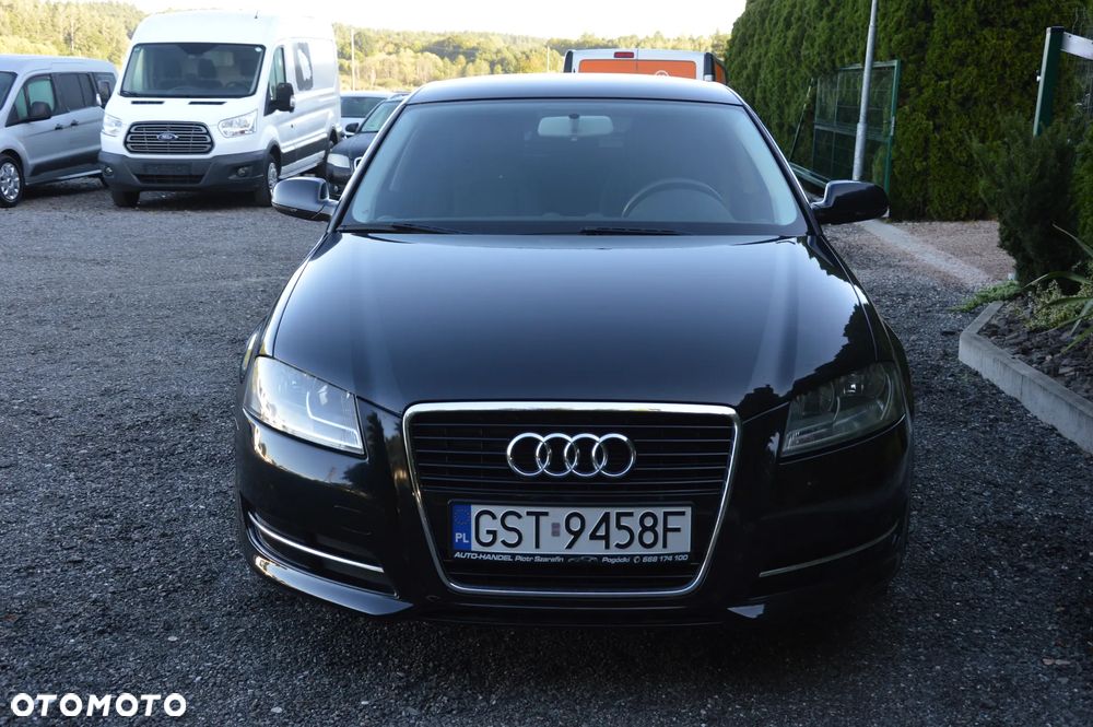 Audi A3 Sportback - 11