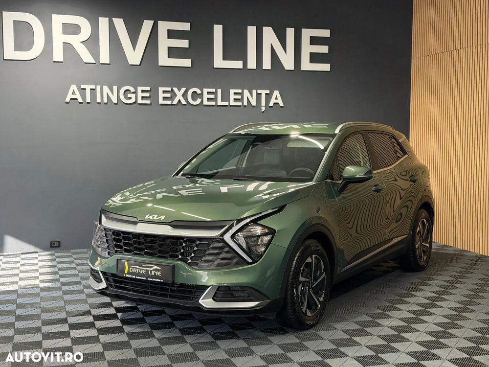 Kia Sportage 1.6 T-GDI 7DCT HP 4x2 MHEV Style - 1