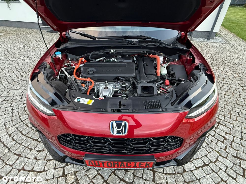 Honda ZR-V - 35