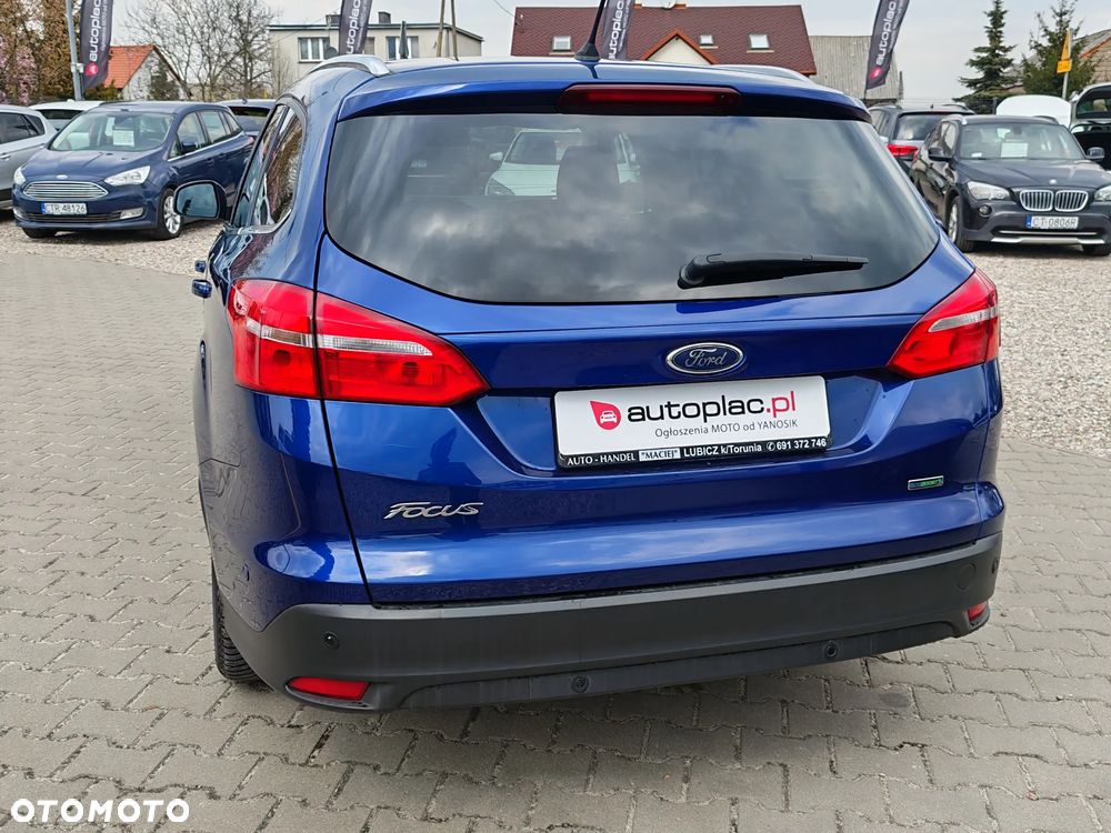 Ford Focus SW 1.0 EcoBoost Titanium ASS - 5